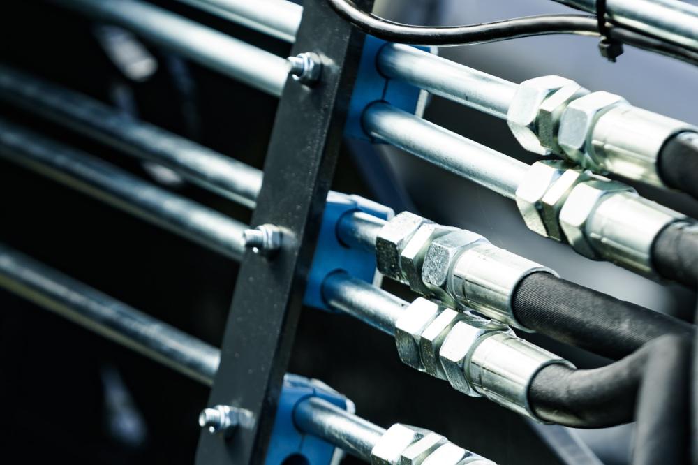 Pneumatique industriel à Rouvres en Woëvre